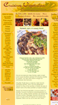 Mobile Screenshot of cuisinez-vegetalien.net